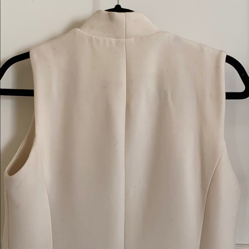 INTERMIX, Cream Vest - Picture 4 of 6